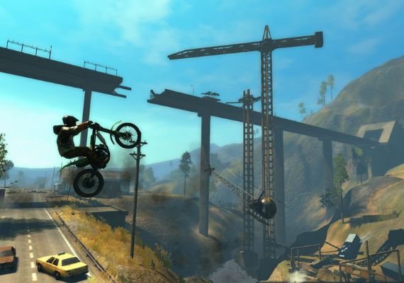 Trials Evolution Gold Edition Global screenshot 3