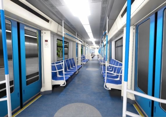 Metro Simulator 2020 Global screenshot 2