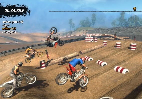 Trials Evolution Gold Edition Global screenshot 4