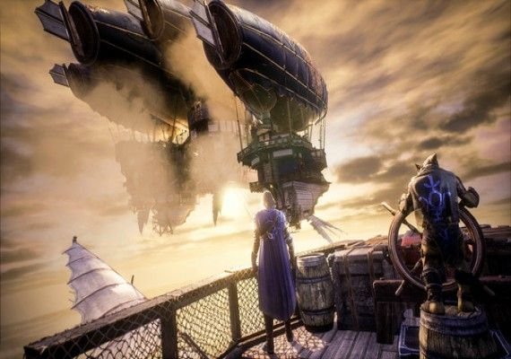 Styx: Shards of Darkness EN/DE/FR/IT EU screenshot 4