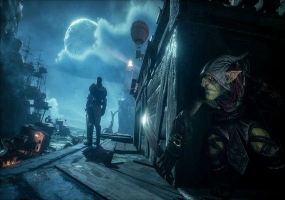 Styx: Shards of Darkness EN/DE/FR/IT EU screenshot 2