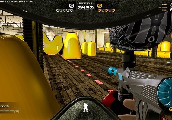 Xfield Paintball 3 EN Global screenshot 3