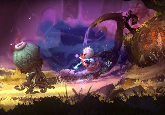 Seasons After Fall EN/DE/FR/IT/ES Global screenshot 2