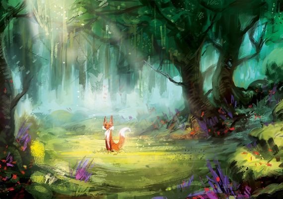 Seasons After Fall EN/DE/FR/IT/ES Global screenshot 4