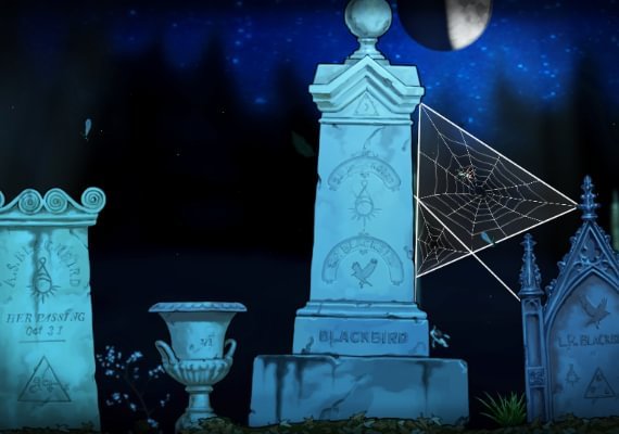 Spider: Rite of the Shrouded Moon EN/DE/FR/IT/PL/PT/RU/ES Global screenshot 2