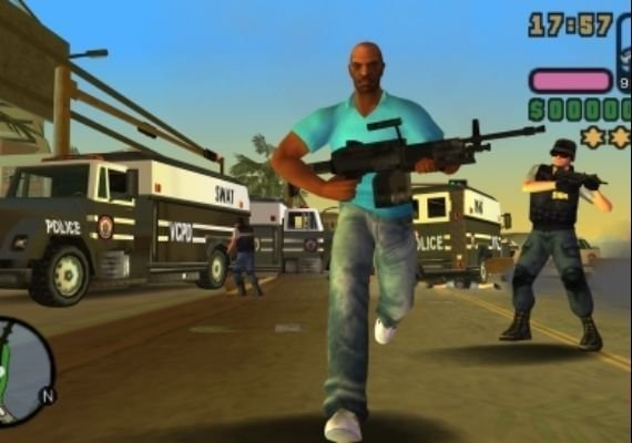 Grand Theft Auto: Vice City EN Global screenshot 2