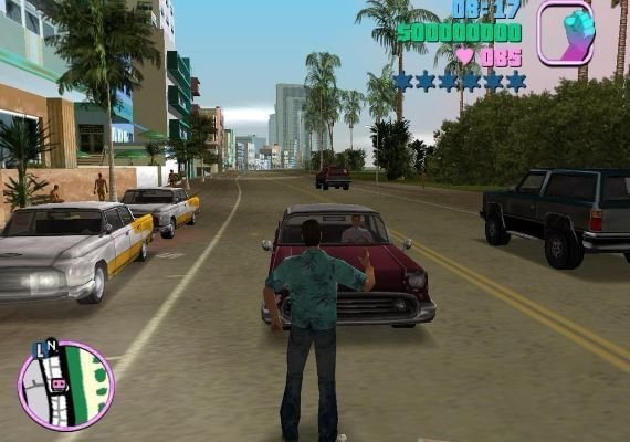 Grand Theft Auto: Vice City EN Global screenshot 3