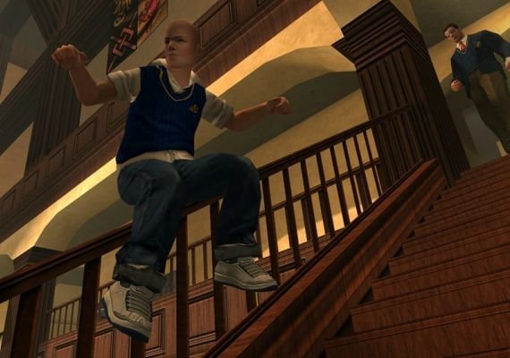 Bully Scholarship Edition EN Global screenshot 2