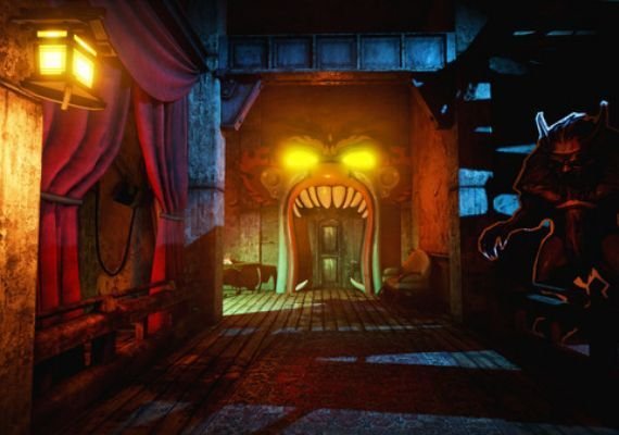The Park EN Global screenshot 3