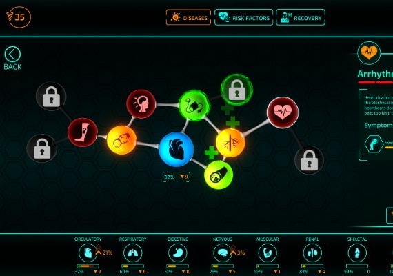 Bio Inc. Redemption EN/DE/FR/RU EU screenshot 4