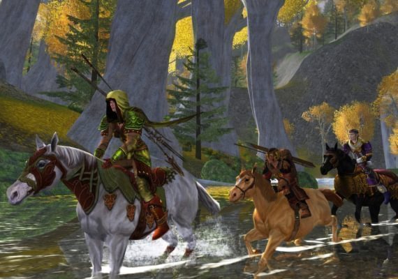 The Lord of the Rings Online - 60-Day Game Time Code  EU screenshot 3
