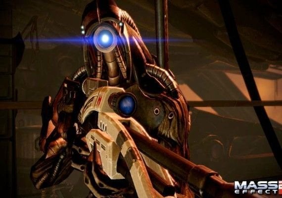 Mass Effect 2 EN/DE/FR/IT EU screenshot 2