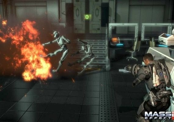 Mass Effect 2 EN/DE/FR/IT EU screenshot 4