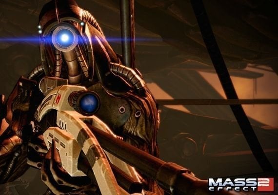 Mass Effect 2 Deluxe Edition EN/DE/FR/IT EU screenshot 4
