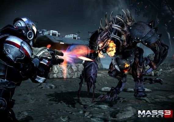 Mass Effect 3 EN/DE/FR/IT EU screenshot 3