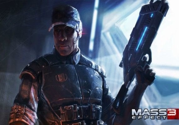 Mass Effect 3 EN/DE/FR/IT EU screenshot 4
