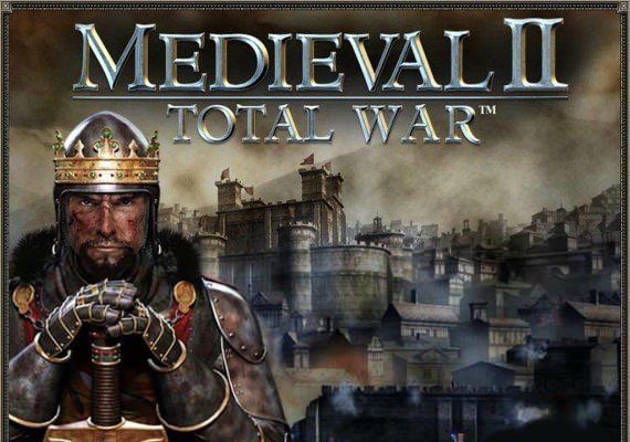 Medieval II: Total War EN/DE/FR/IT EU