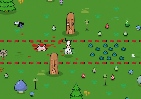 Merry Glade EN/RU Global screenshot 2