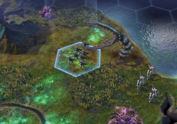 Sid Meier's Civilization: Beyond Earth - The Collection Global screenshot 4