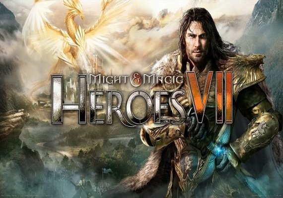 Might and Magic: Heroes VII - Full Pack EN/DE/FR/IT Global