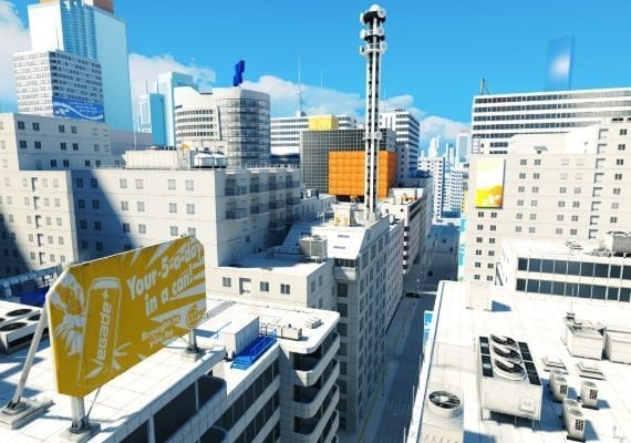 Mirror's Edge EU screenshot 2