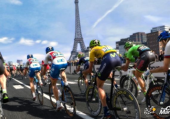 Pro Cycling Manager 2017 EN/DE/FR/IT Global screenshot 2