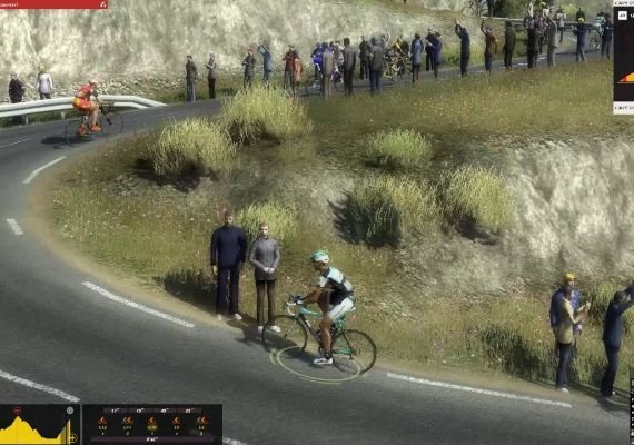 Pro Cycling Manager 2017 EN/DE/FR/IT Global screenshot 3