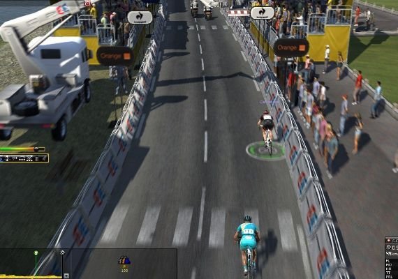 Pro Cycling Manager 2017 EN/DE/FR/IT Global screenshot 4