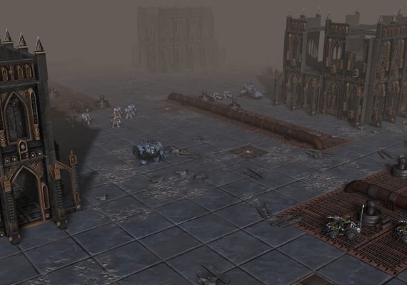 Warhammer 40,000: Sanctus Reach - Sons of Cadia EN Global screenshot 2