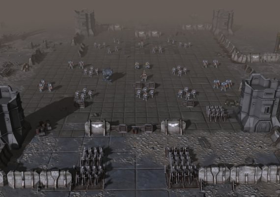 Warhammer 40,000: Sanctus Reach - Sons of Cadia EN Global screenshot 4