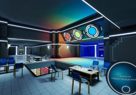 The Spectrum Retreat EN/DE/FR/IT/PT/RU/ES Global screenshot 2