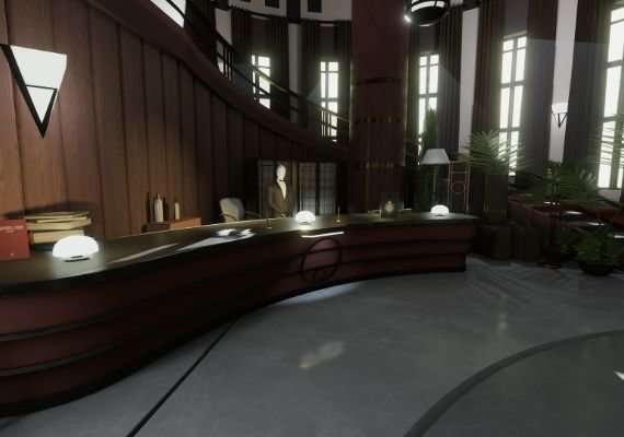 The Spectrum Retreat EN/DE/FR/IT/PT/RU/ES Global screenshot 3