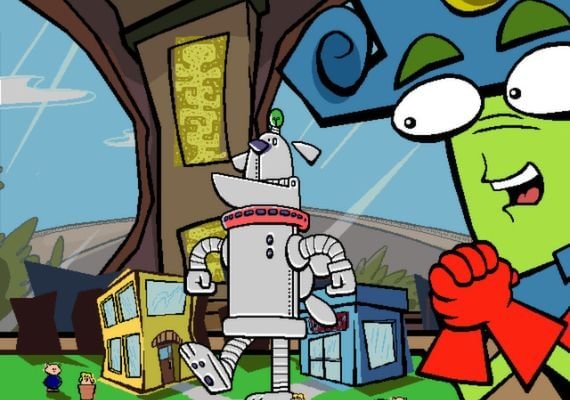 Spy Fox 2: Some Assembly Required EN Global screenshot 2