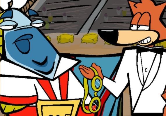 Spy Fox 2: Some Assembly Required EN Global screenshot 3