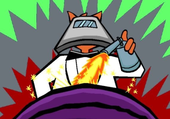 Spy Fox 3: Operation Ozone EN/FR Global screenshot 3