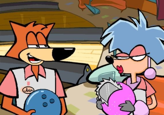 Spy Fox 3: Operation Ozone EN/FR Global screenshot 4