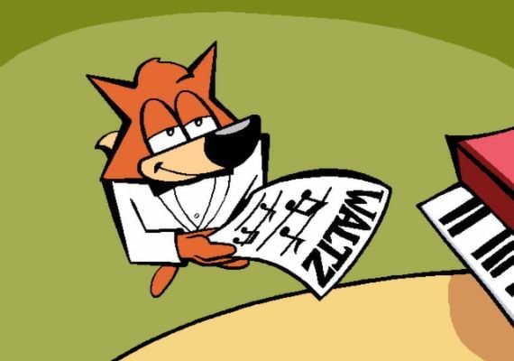 Spy Fox in "Dry Cereal" EN/DE/FR/NL Global screenshot 3