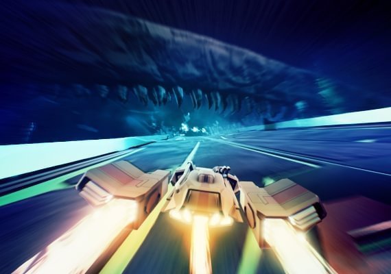 Redout - Soundtrack DLC EN Global screenshot 3