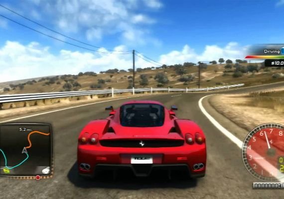 Test Drive Unlimited 2 EN/DE/FR/IT/ES Global screenshot 3