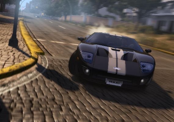 Test Drive Unlimited 2 EN/DE/FR/IT/ES Global screenshot 4