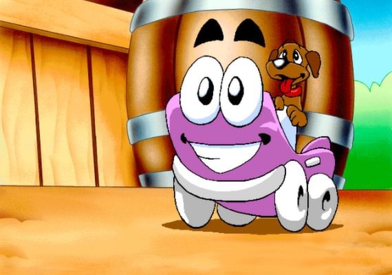 Putt-Putt Saves The Zoo EN Global screenshot 2
