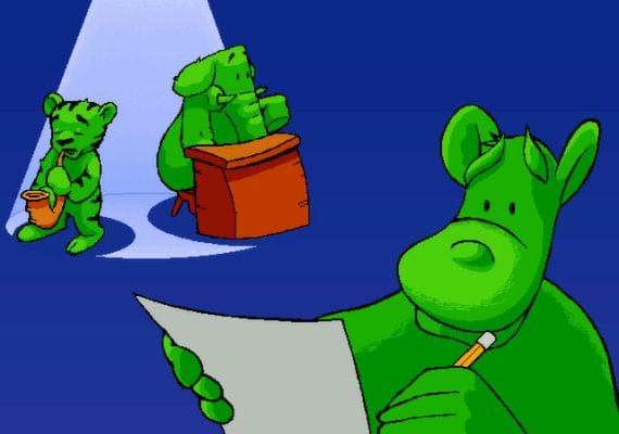 Putt-Putt Saves The Zoo EN Global screenshot 3