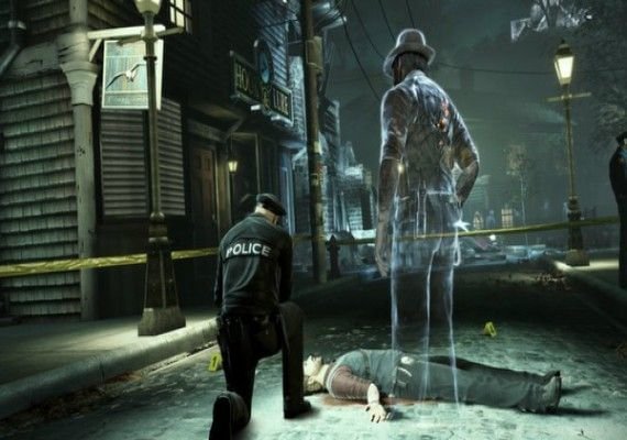 Murdered: Soul Suspect EN/DE/FR/IT EU screenshot 3