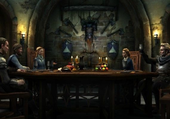 Game of Thrones - A Telltale Games Series EN Global screenshot 3