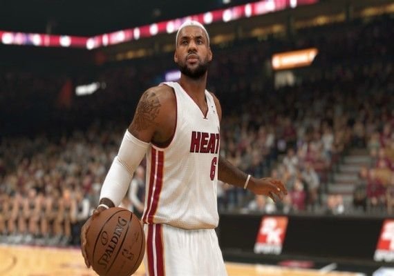 NBA 2K14 EN/DE/FR/IT EU screenshot 4