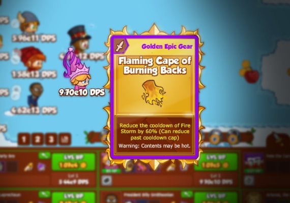 Crusaders of the Lost Idols - Legendary Starter Pack DLC EN Global screenshot 4