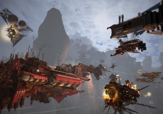 Guns of Icarus Alliance - Costume Pack EN Global screenshot 4