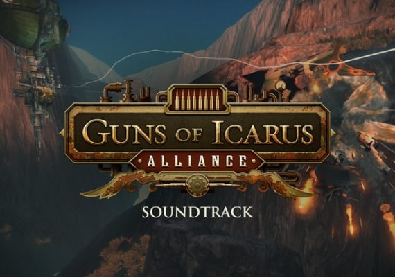 Guns of Icarus Alliance - Soundtrack DLC EN Global