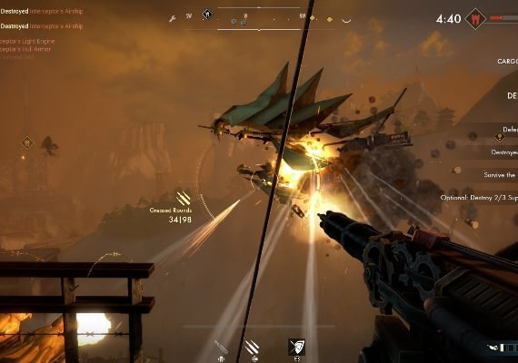 Guns of Icarus Alliance - Soundtrack DLC EN Global screenshot 3