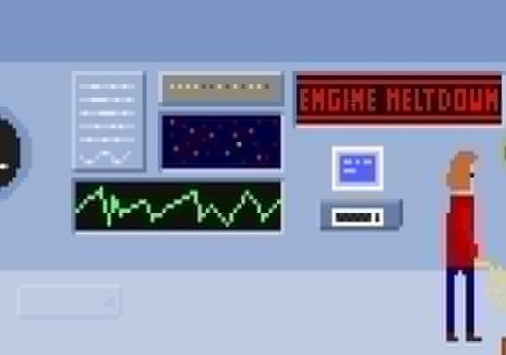 McPixel EN Global screenshot 2